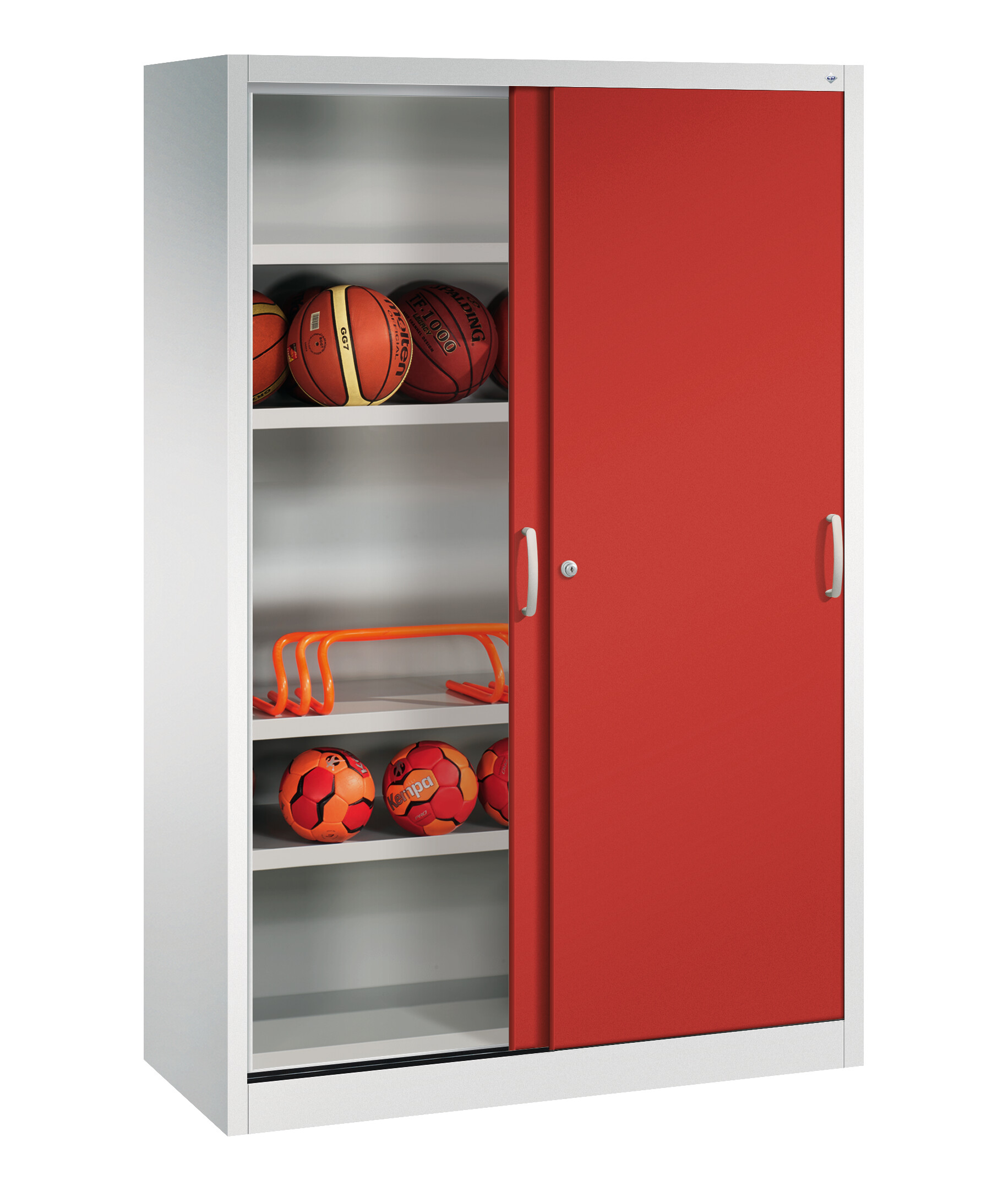 Sportgeräteschrank 1950x1200x500mm