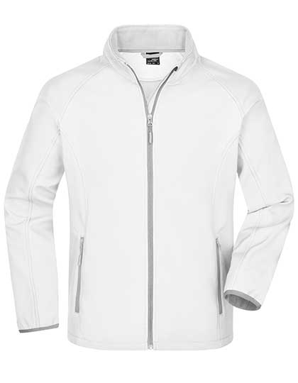 James&Nicholson Men´s Promo Softshell Jacket