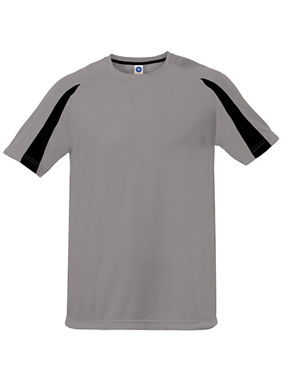 Starworld Unisex Contrast Sports T-Shirt