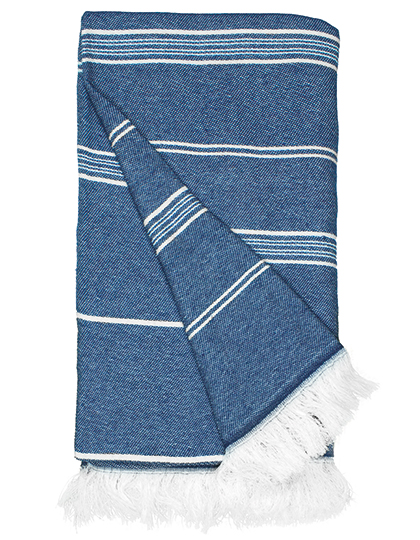 The One Towelling® Recycled Hamam Towel