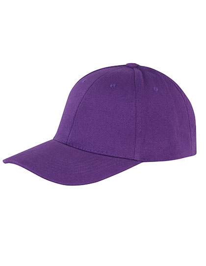 Result Headwear Memphis Brushed Cotton Low Profile Cap