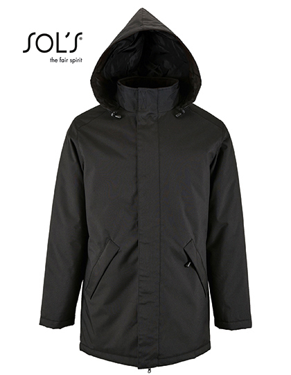 SOL´S Unisex Jacket With Padded Lining Robyn