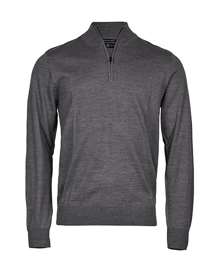 Tee Jays Men's Half Zip