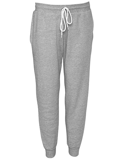 Canvas Unisex Jogger Sweatpants