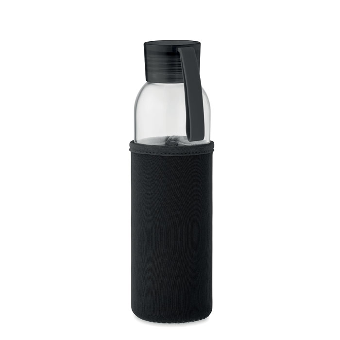 Flasche recyceltes Glas 500 ml