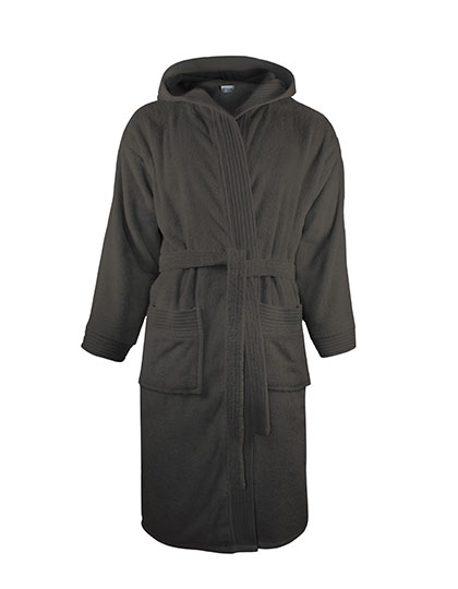 The One Towelling® Bathrobe Hooded