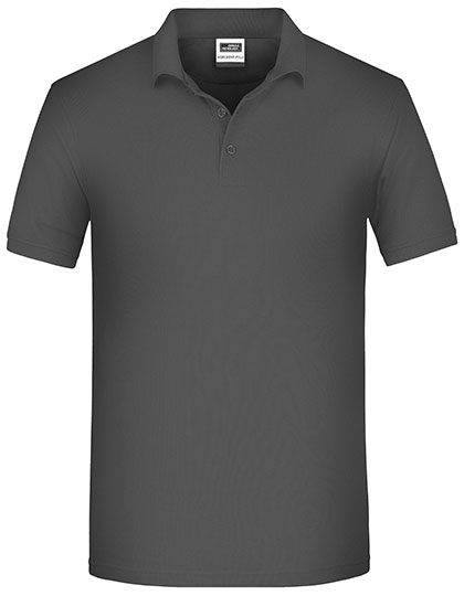 James&Nicholson Men´s Bio Workwear Polo