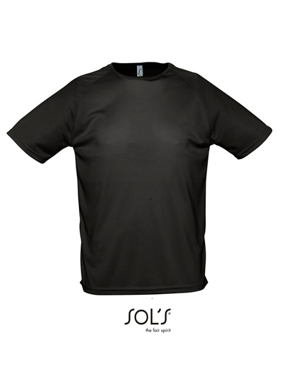 SOL´S Men´s Raglan Sleeves T Sporty