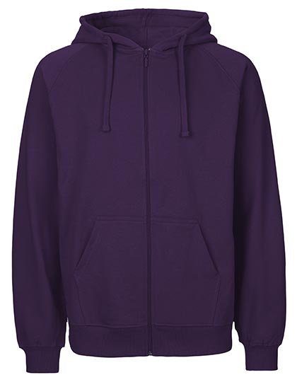 Neutral Men´s Zip Hoodie