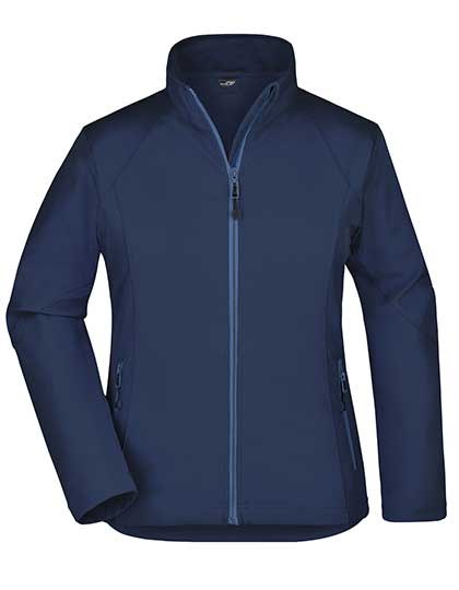 James&Nicholson Ladies´ Softshell Jacket