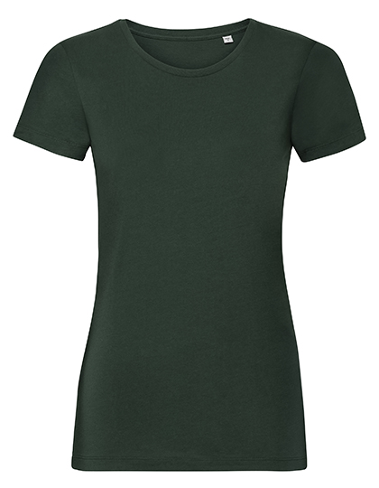 Russell Pure Organic Ladies´ Pure Organic Tee