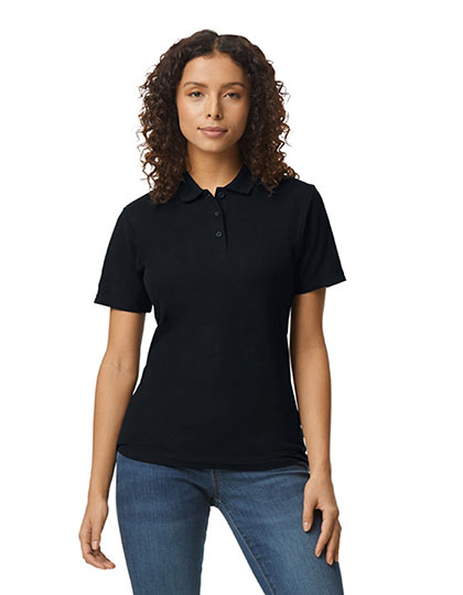 Gildan Softstyle® Women´s Piqué Polo