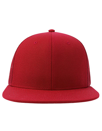 Atlantis Headwear Snap Mesh-S Cap