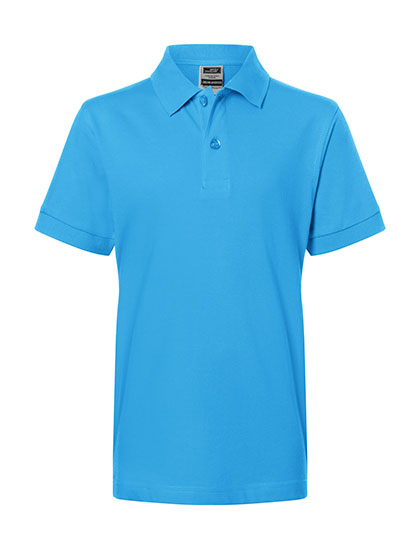 James&Nicholson Junior Classic Polo