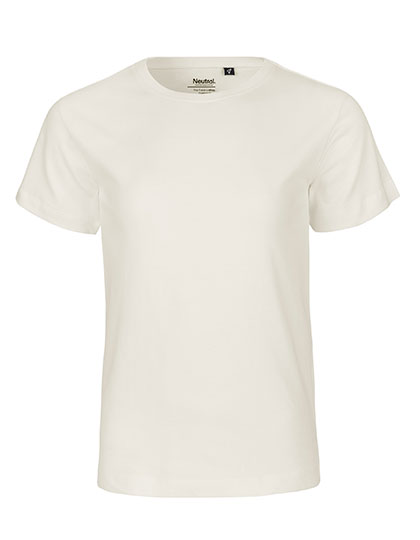 Neutral Kids´ Short Sleeve T-Shirt