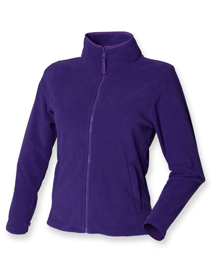 Henbury Ladies´ Microfleece Jacket