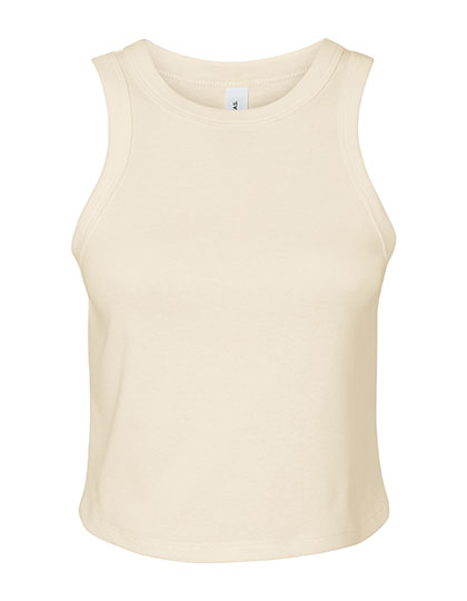 Bella Women´s Micro Rib Racer Tank