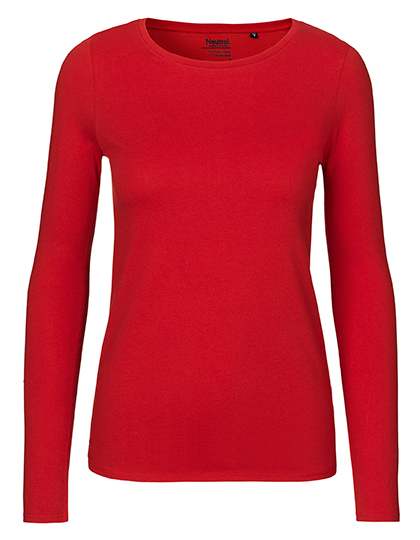 Neutral Ladies´ Long Sleeve T-Shirt