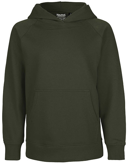 Neutral Kids´ Hoodie