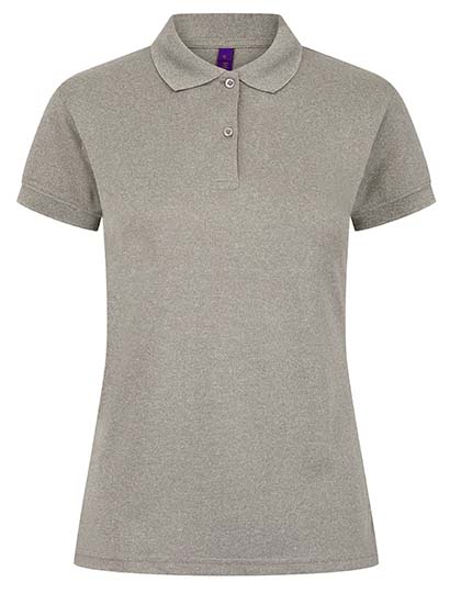 Henbury Ladies´ Coolplus® Wicking Polo Shirt