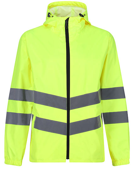 Regatta High Visibility Pro Hi-Vis Packaway Jacket