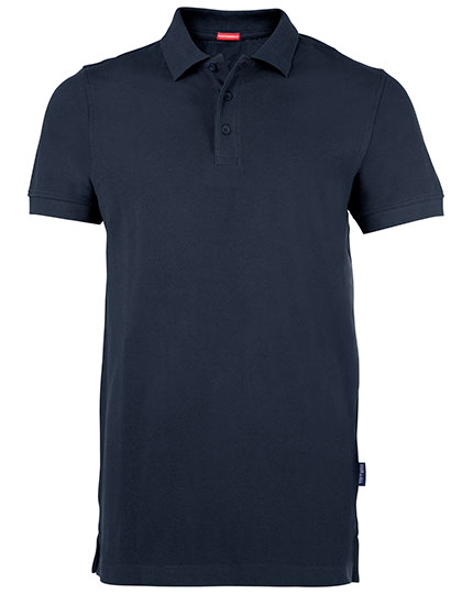 HRM Men´s Heavy Performance Polo