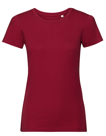 Russell Pure Organic Ladies´ Pure Organic T