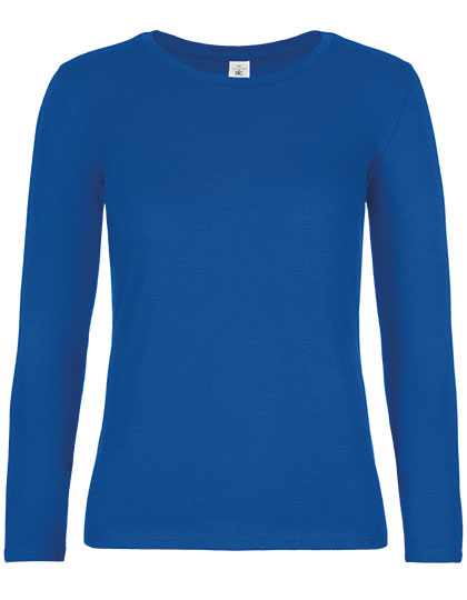 B&C Women´s T-Shirt #E190 Long Sleeve