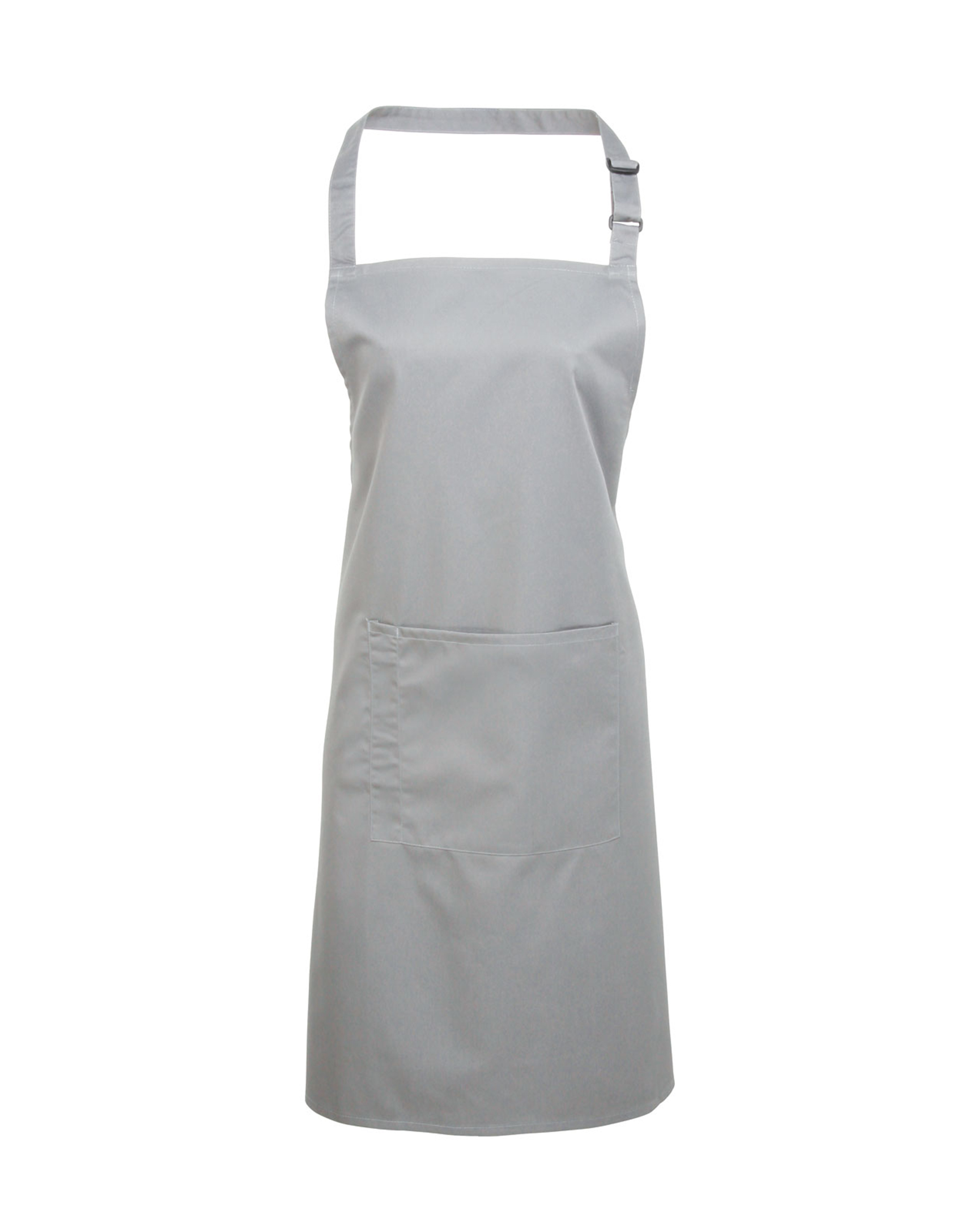 Premier Workwear Colours Collection Bib Apron With Pocket