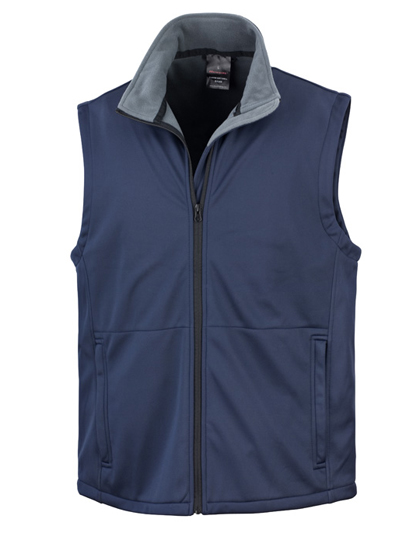 Result Core Soft Shell Bodywarmer