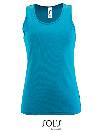 SOL´S Women´s Sports Tank Top Sporty