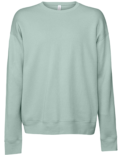 Canvas Unisex Sponge Fleece Drop Shoulder Sweatshirt