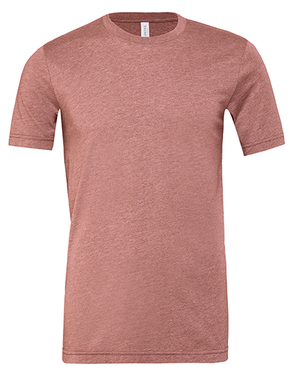 Canvas Unisex Heather CVC Short Sleeve Tee