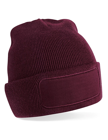 Beechfield Original Patch Beanie