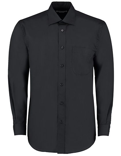 Kustom Kit Men´s Classic Fit Business Shirt Long Sleeve