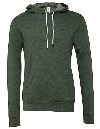 Canvas Unisex Poly-Cotton Fleece Pullover Hoodie