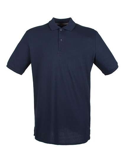 Henbury Men´s Micro-Fine Piqué Polo Shirt