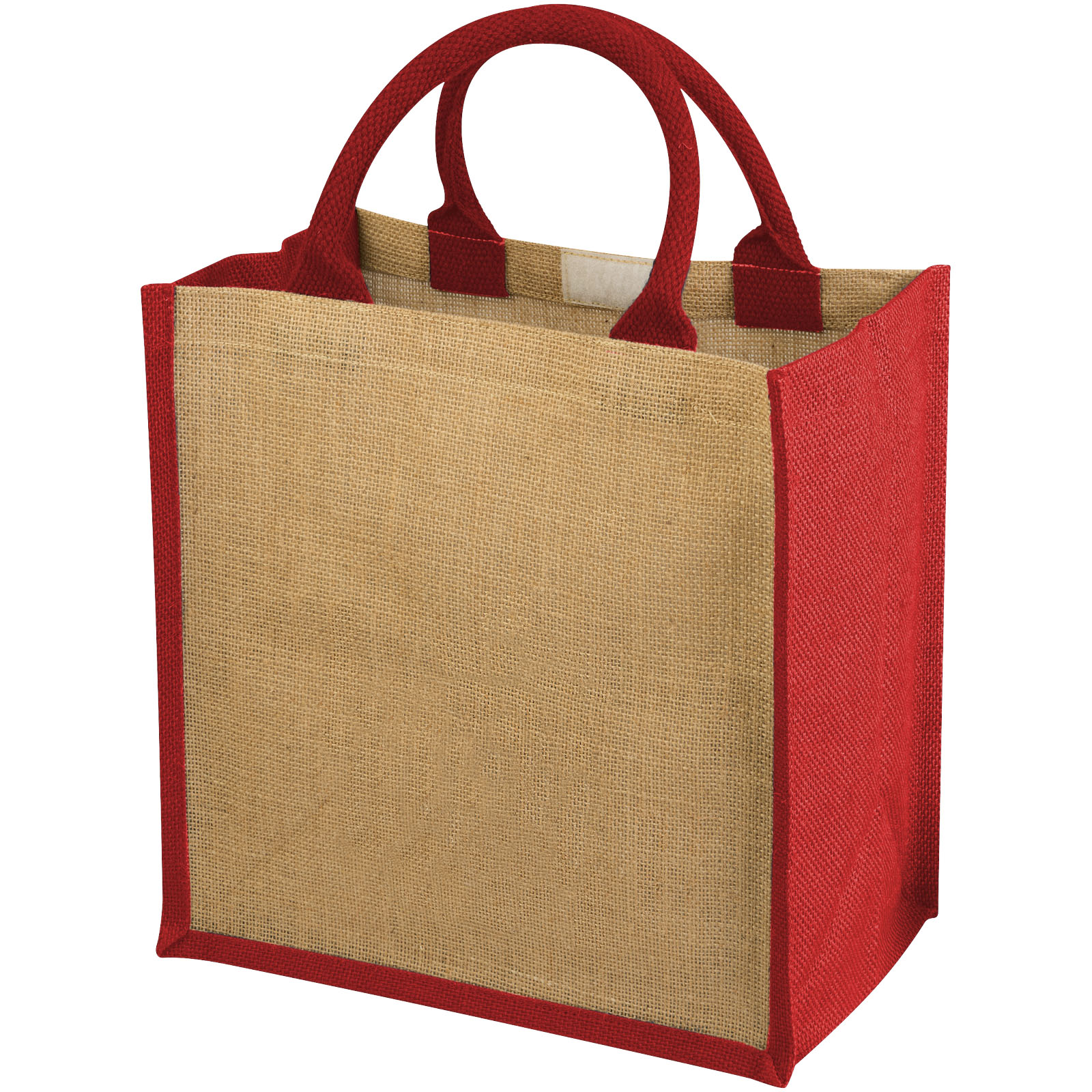 Chennai Jute Tragetasche 16L