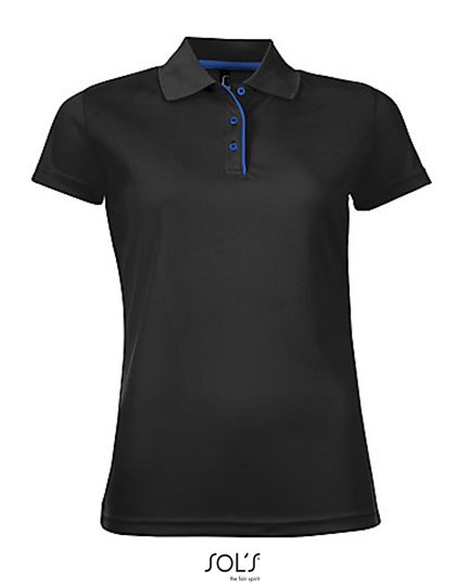 SOL´S Women´s Sports Polo Shirt Performer