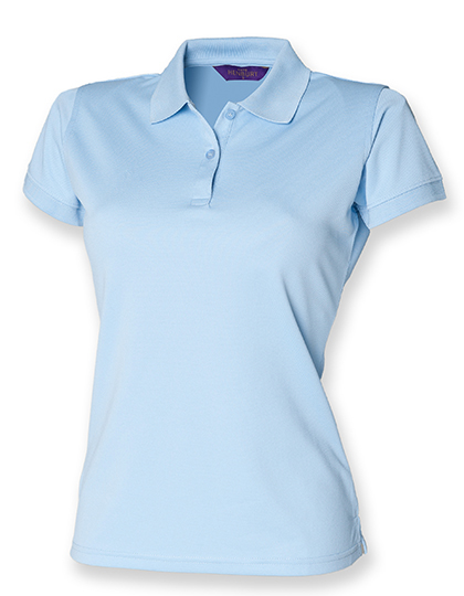 Henbury Ladies´ Coolplus® Wicking Polo Shirt