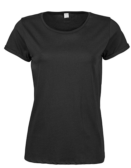 Tee Jays Women´s Roll-Up Tee