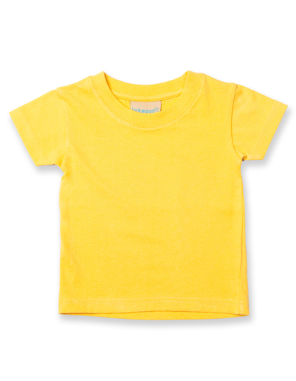 Larkwood Baby-Kids Crew Neck T-Shirt