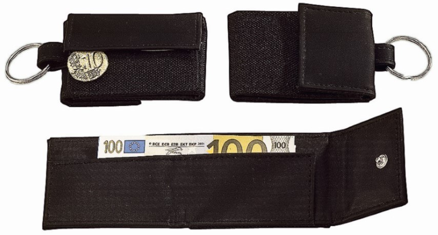 Blackmaxx Minibörse MoneyOrganizer