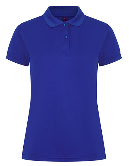 Henbury Ladies´ Coolplus® Wicking Polo Shirt