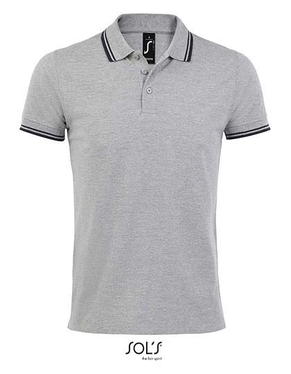 SOL´S Men´s Polo Shirt Pasadena