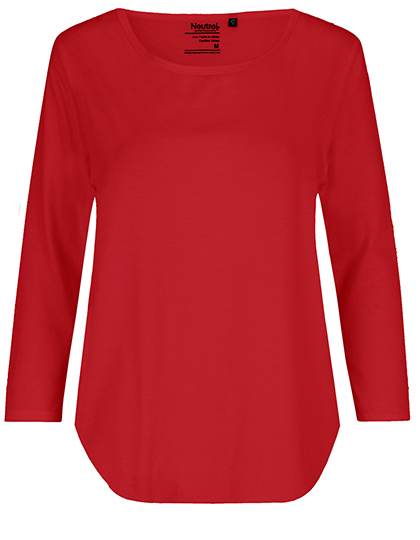 Neutral Ladies´ Three Quarter Sleeve T-Shirt