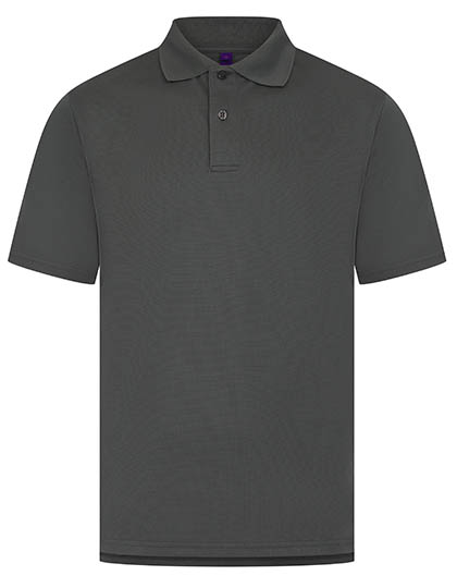 Henbury Men´s Coolplus® Wicking Polo Shirt