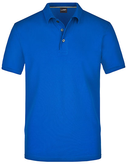 James&Nicholson Men´s Pima Polo