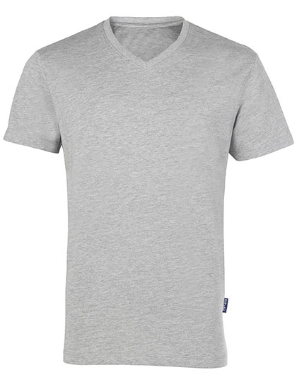 HRM Men´s Luxury V-Neck Tees