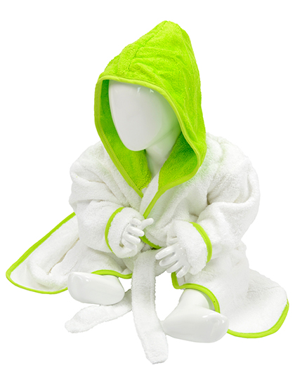 ARTG Babiezz® Bathrobe With Hood